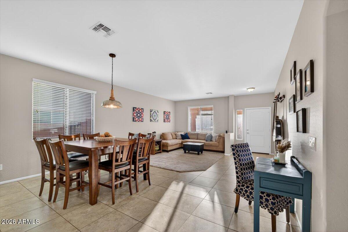 23913 North 23rd Way Phoenix, AZ 85024 - Photo 27 of 55 Dining Area with Natural Light