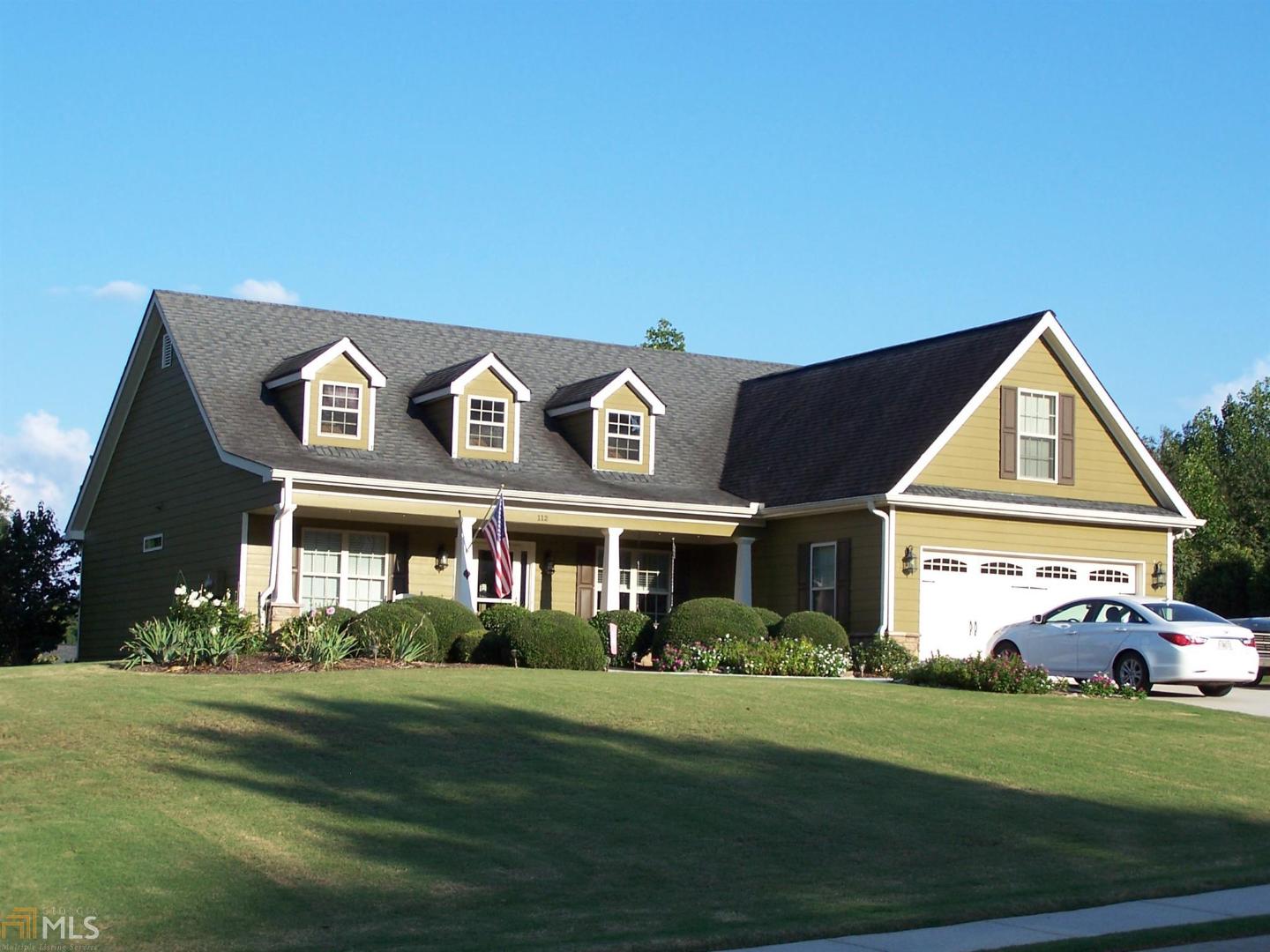 112 Robin Way Jefferson, GA 30549 - Photo 1 of 1