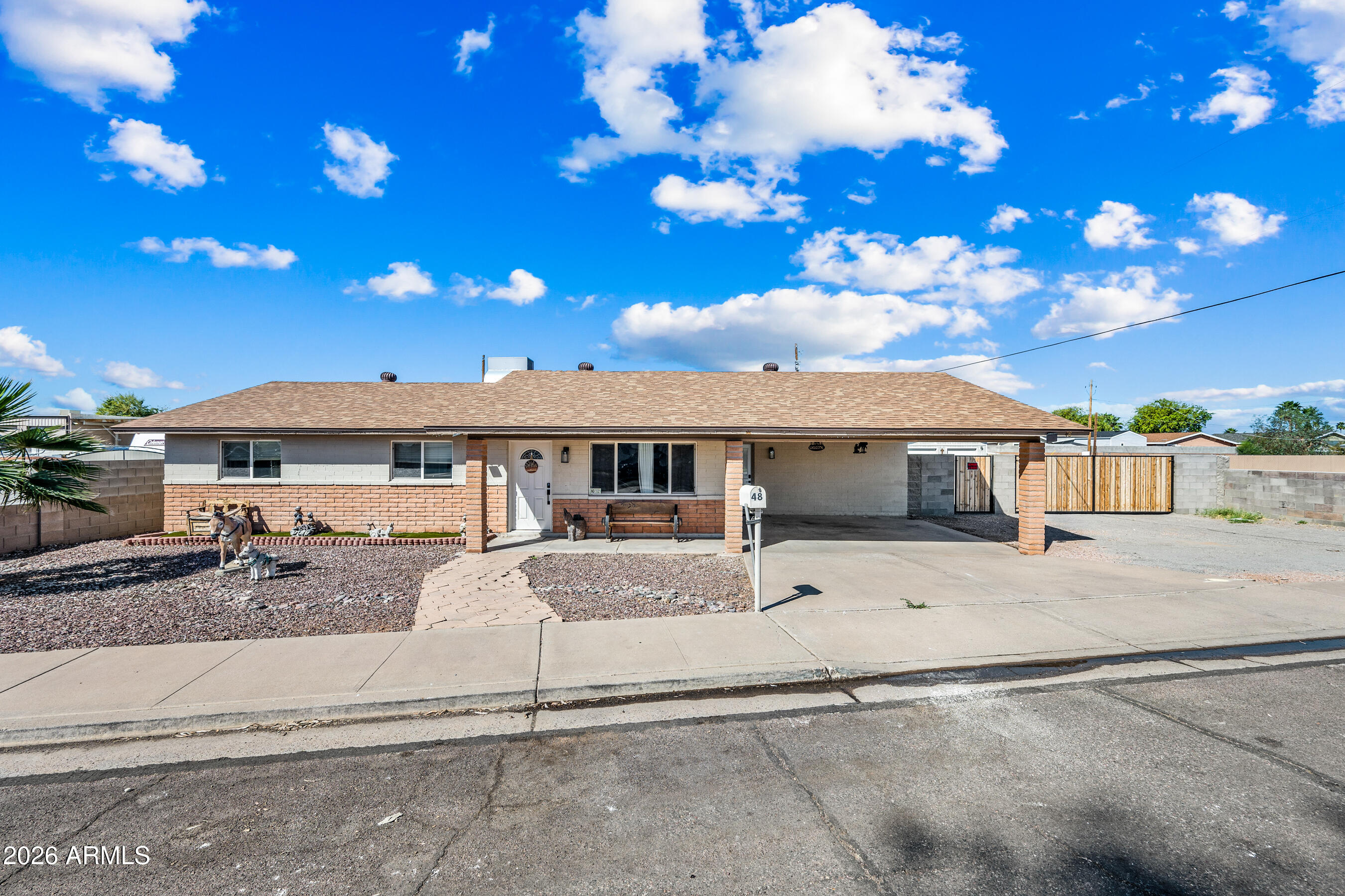 48 North Maple Mesa, AZ 85205 - Photo 3 of 52 Front