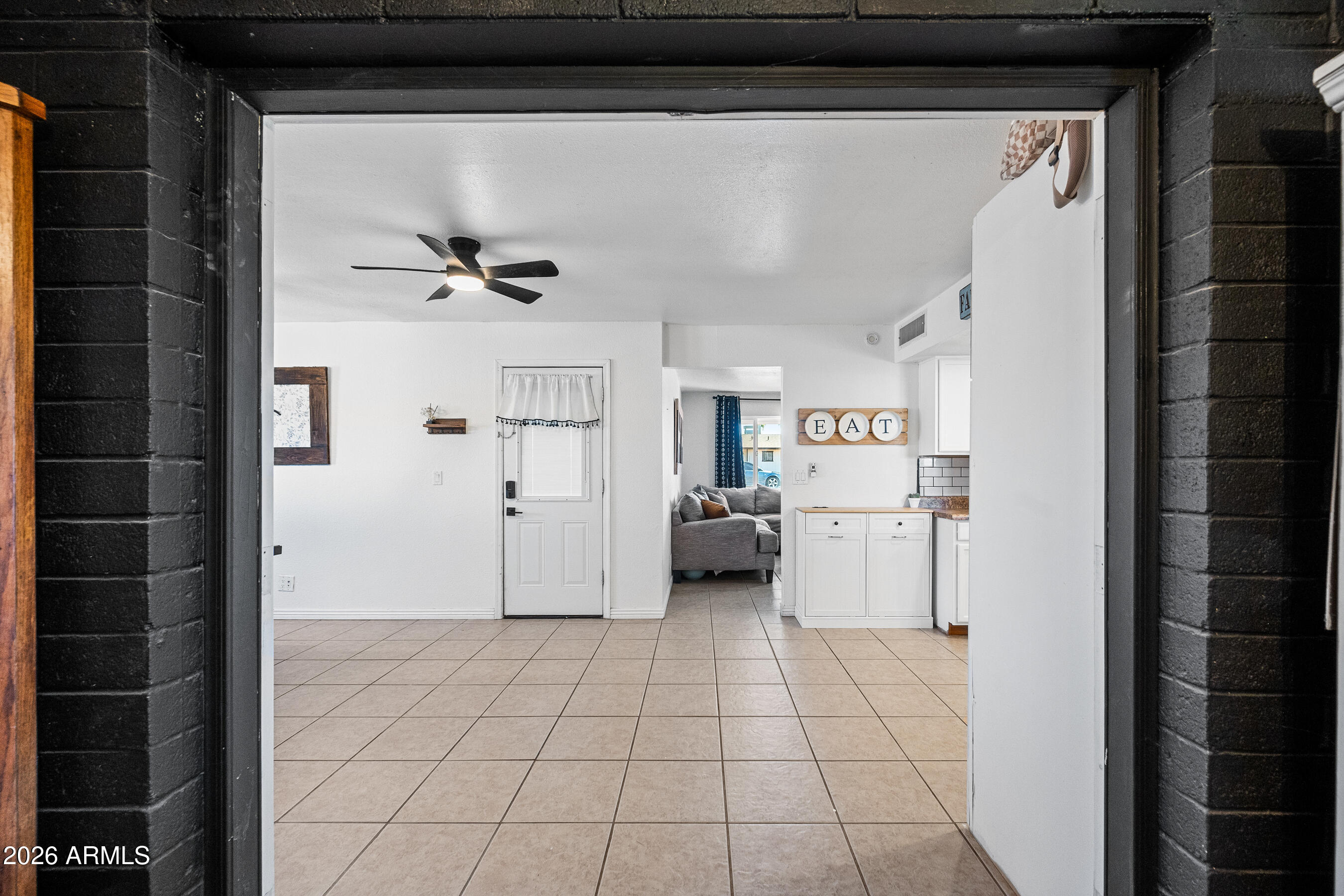 48 North Maple Mesa, AZ 85205 - Photo 34 of 52 From Enclosed Patio