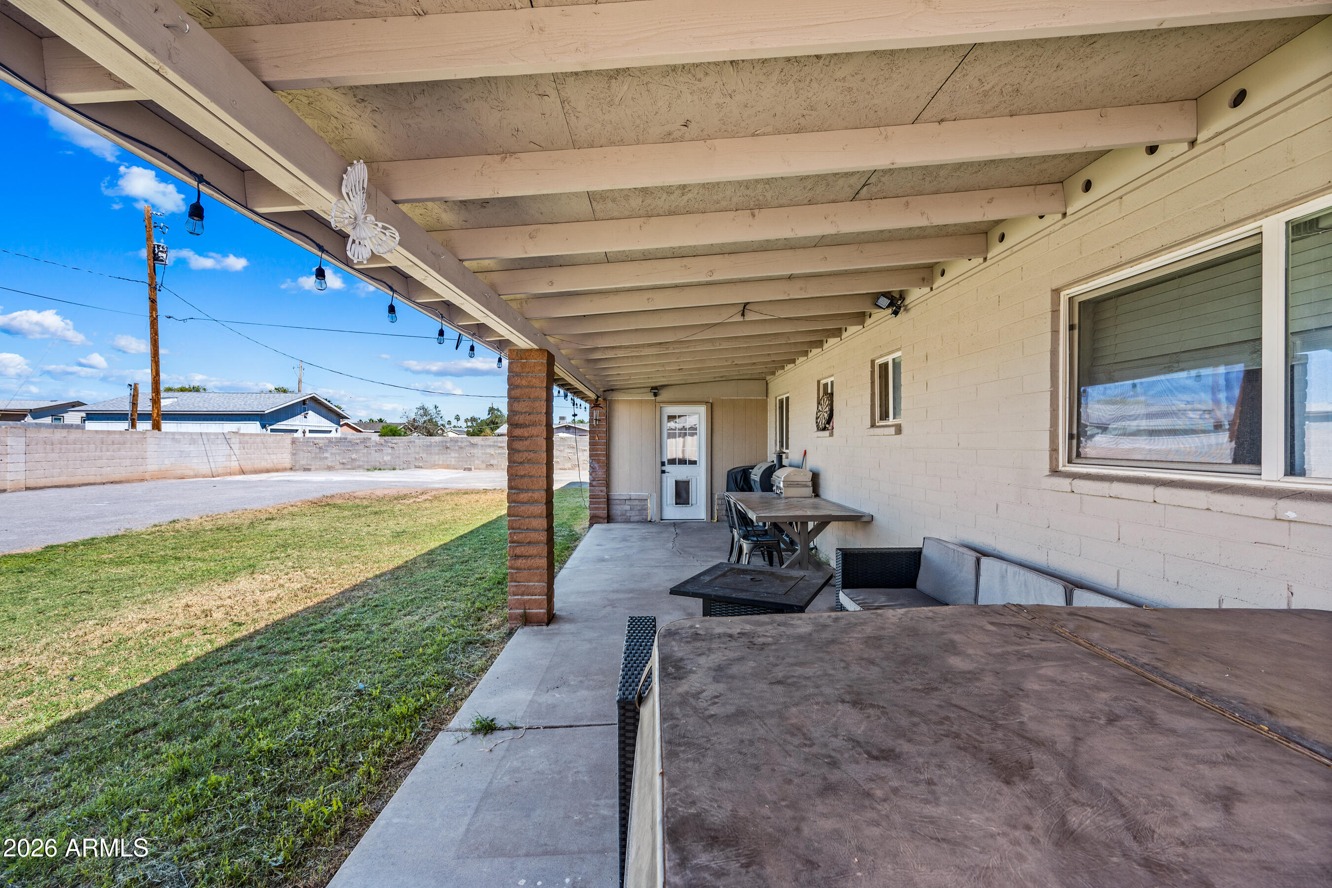48 North Maple Mesa, AZ 85205 - Photo 36 of 52 Covered Patio