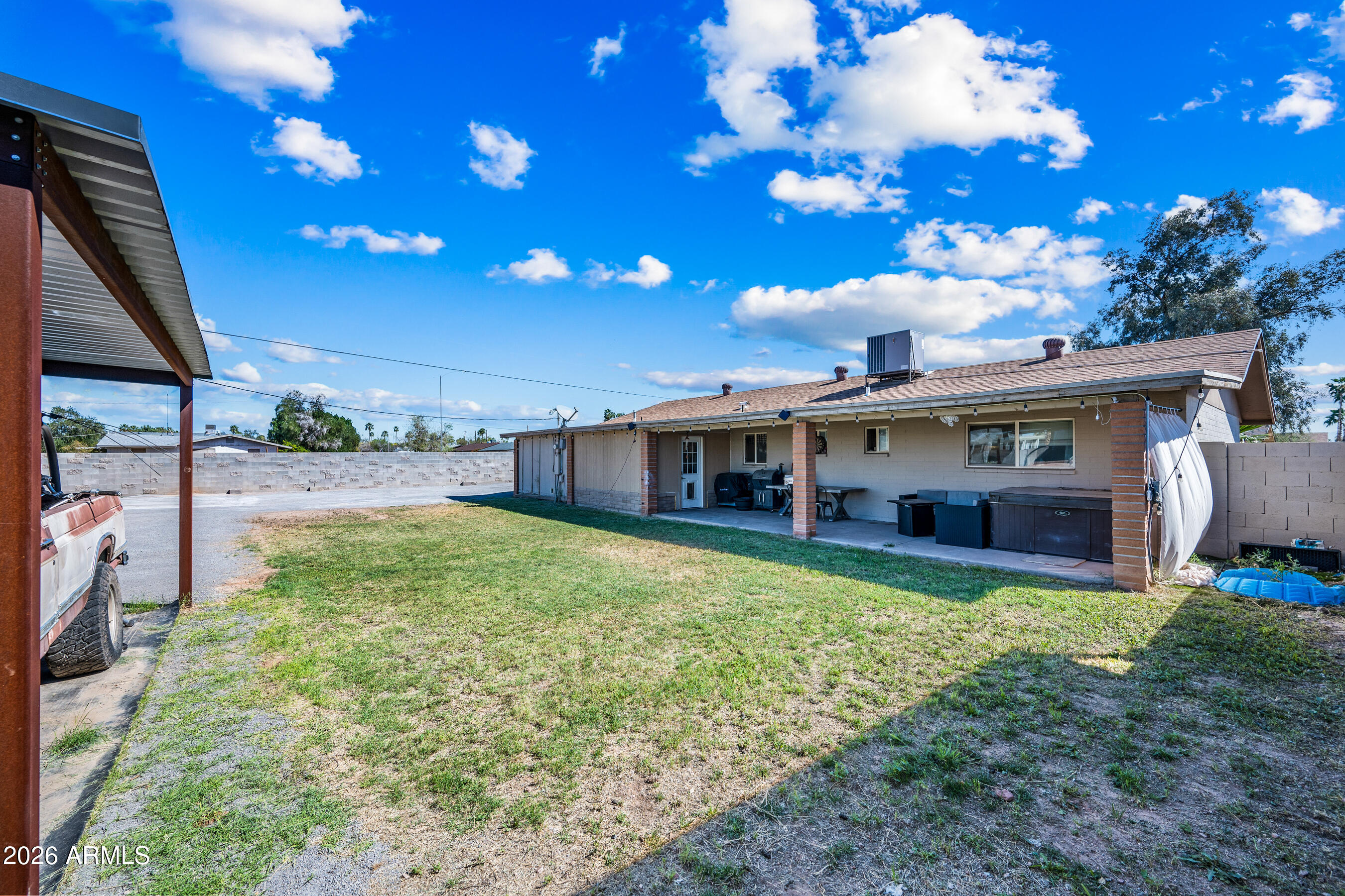 48 North Maple Mesa, AZ 85205 - Photo 38 of 52 Grassy Area