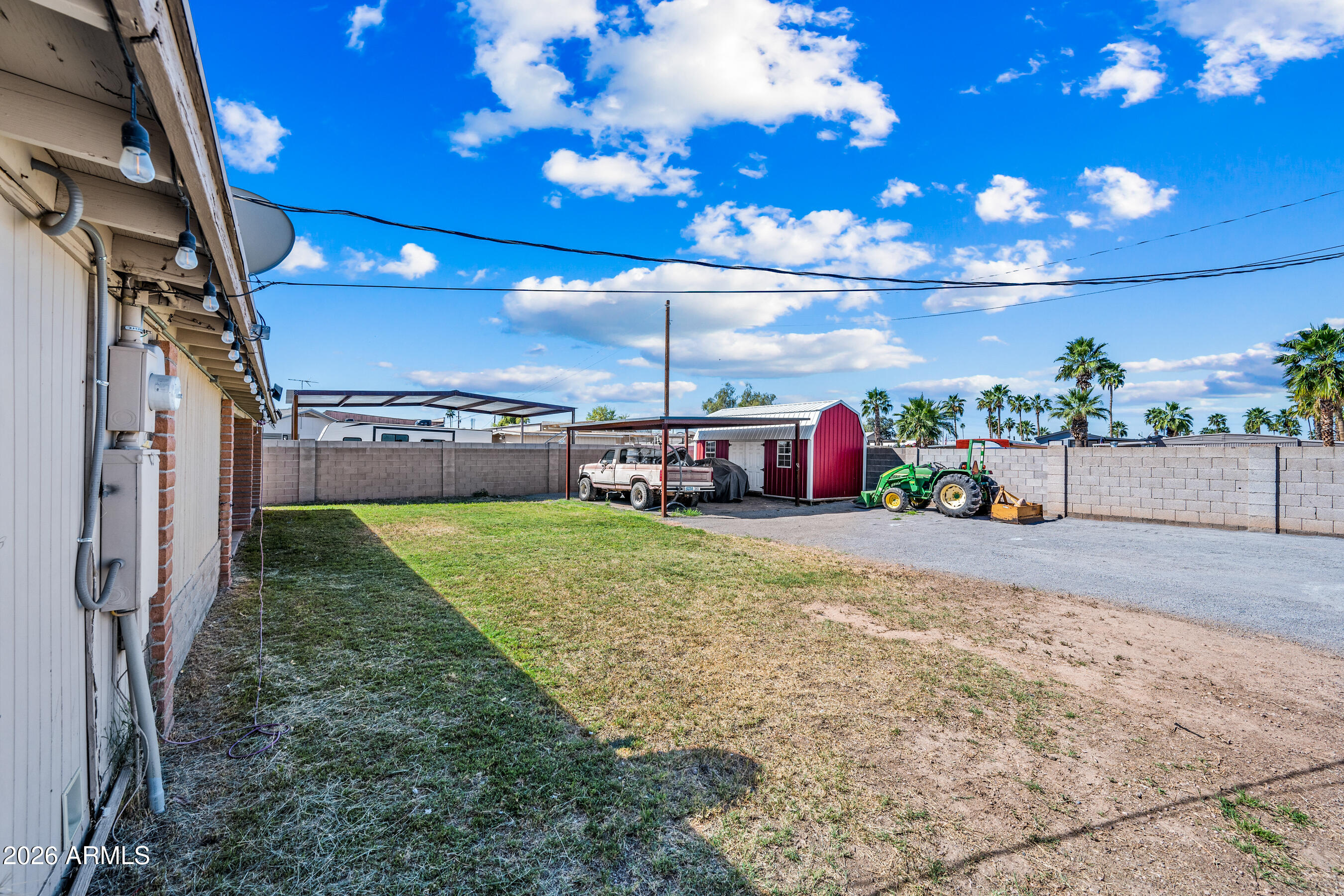 48 North Maple Mesa, AZ 85205 - Photo 44 of 52 Backyard