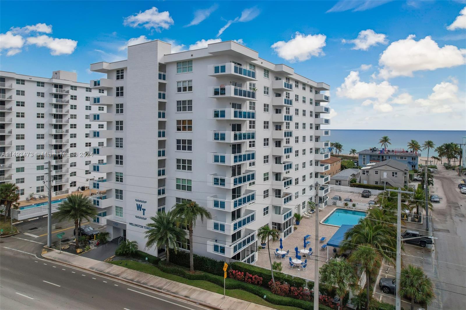 1701 South Ocean Dr Unit 203  