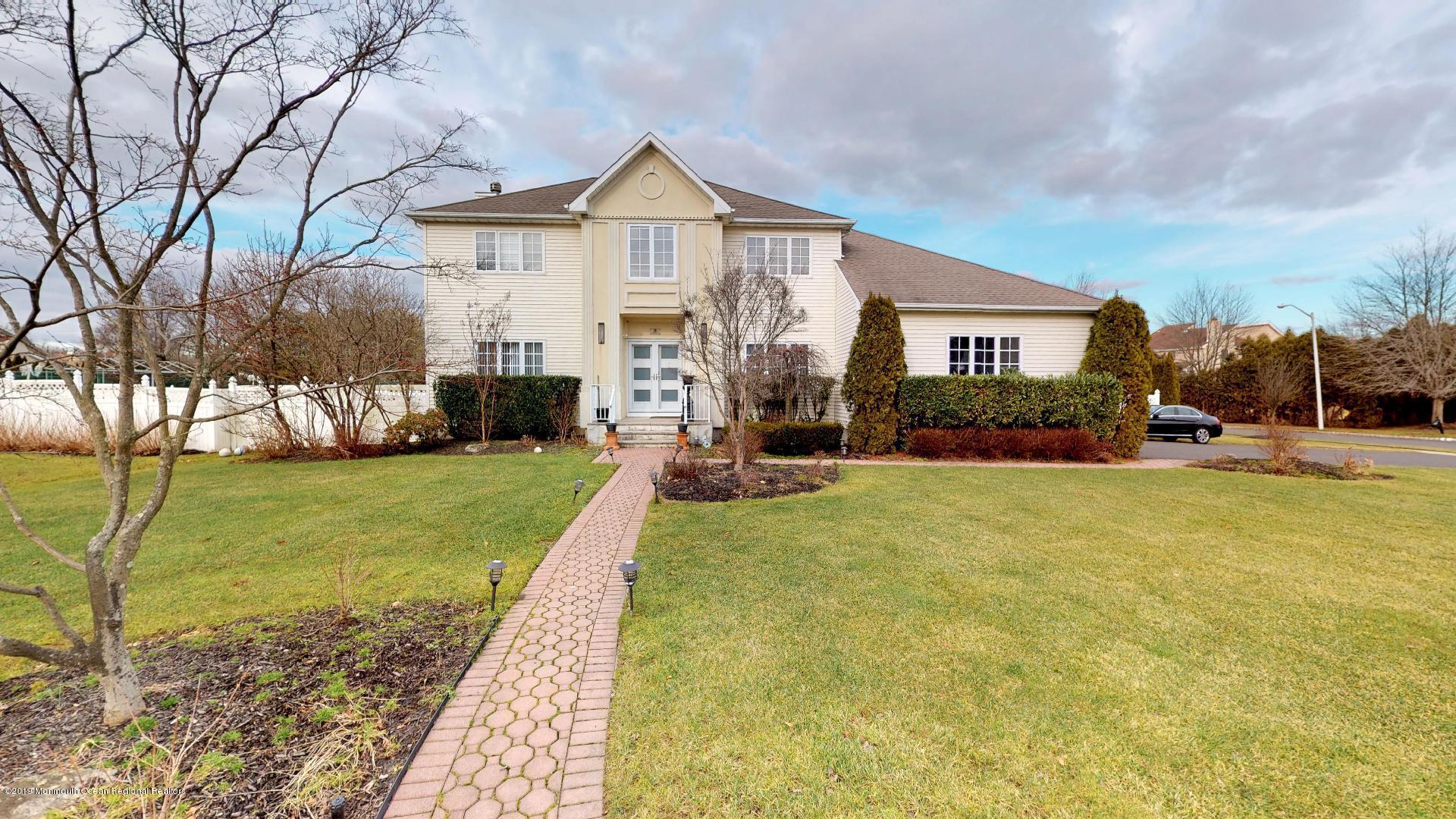 79 Georgetown Road Eatontown, NJ 07724 - Photo 1 of 37 79-Georgetown-Rd-Front Yard