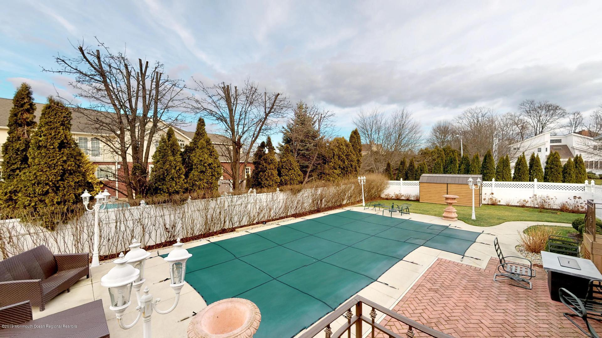 79 Georgetown Road Eatontown, NJ 07724 - Photo 3 of 37 79-Georgetown-Rd-Backyard