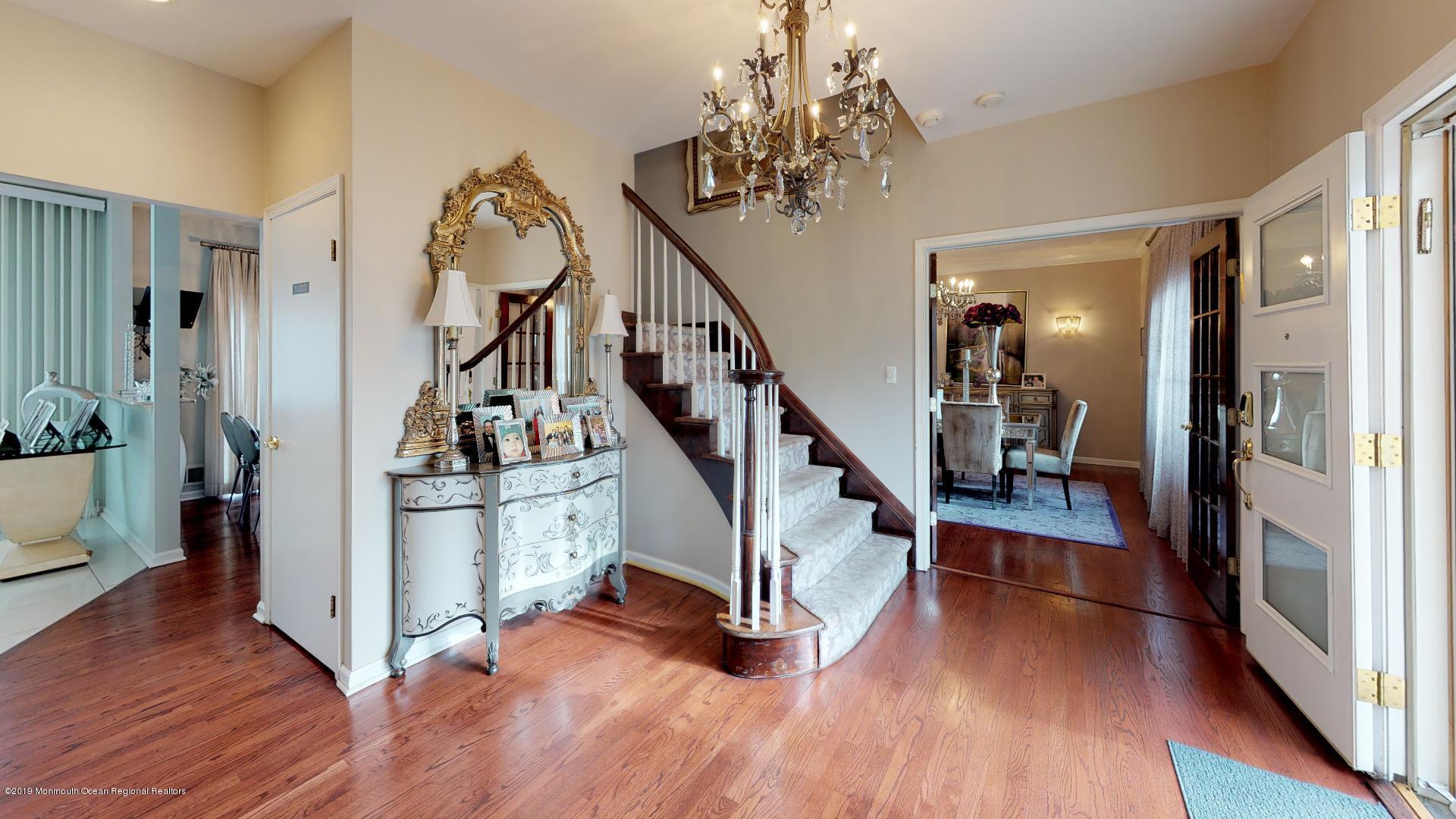 79 Georgetown Road Eatontown, NJ 07724 - Photo 37 of 37 79-Georgetown-Rd-Staircase
