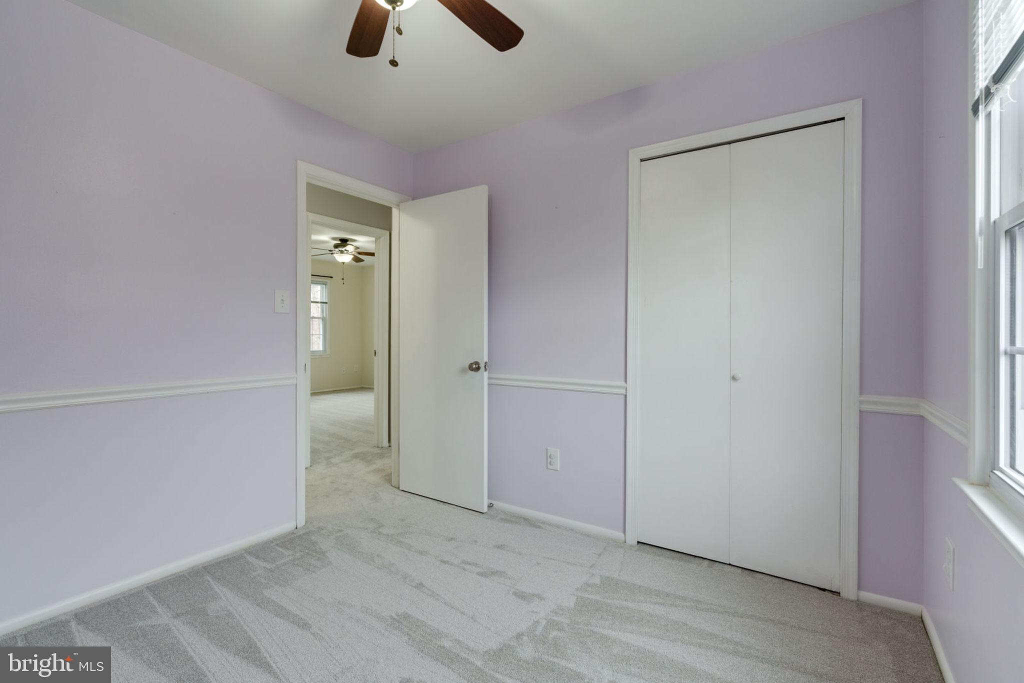 7759 Euclid Way Springfield, VA 22153 - Photo 29 of 65 Bedroom # 2 with nice size closet
