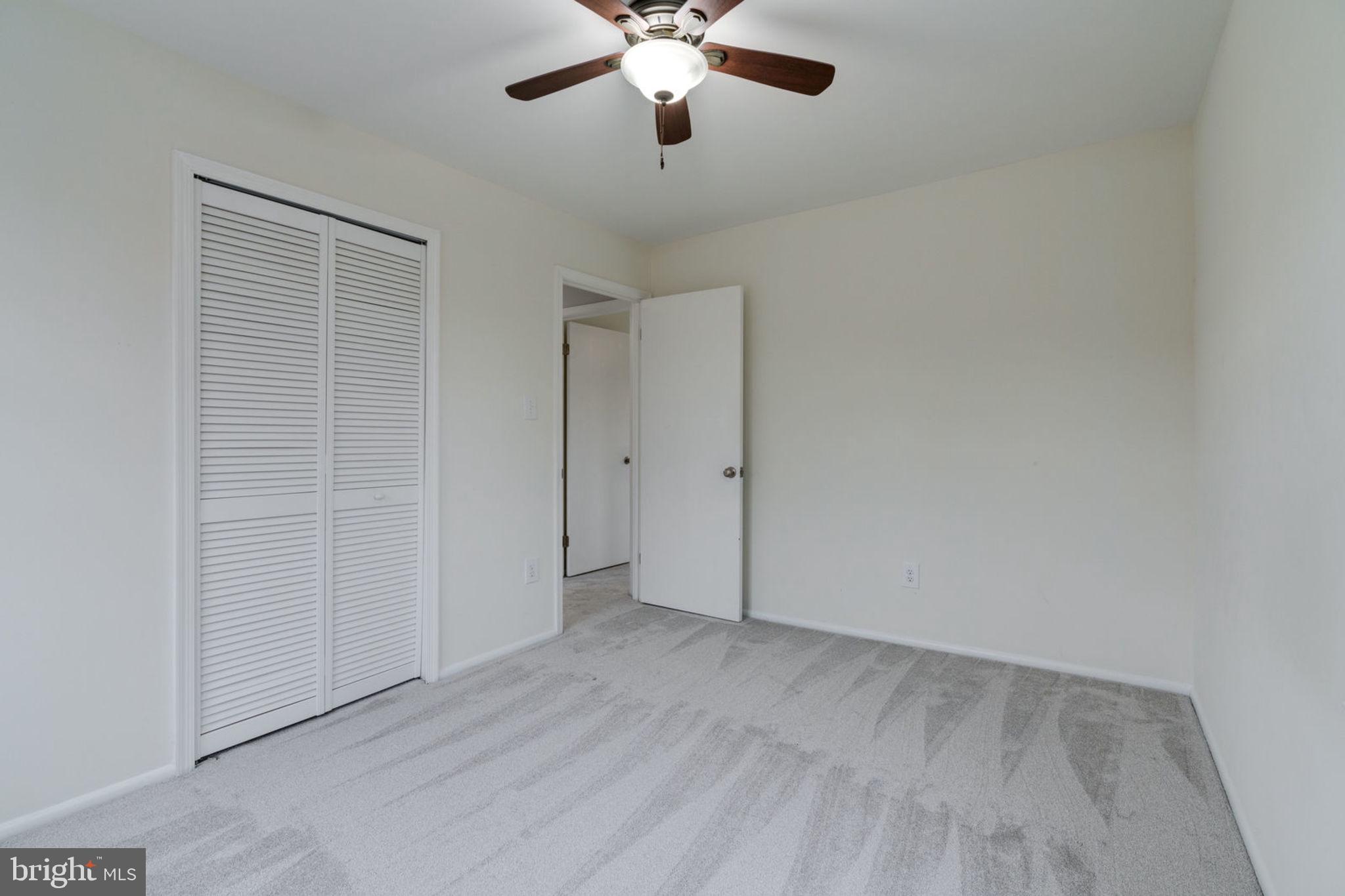 7759 Euclid Way Springfield, VA 22153 - Photo 30 of 65 Bedroom #3 very spacious