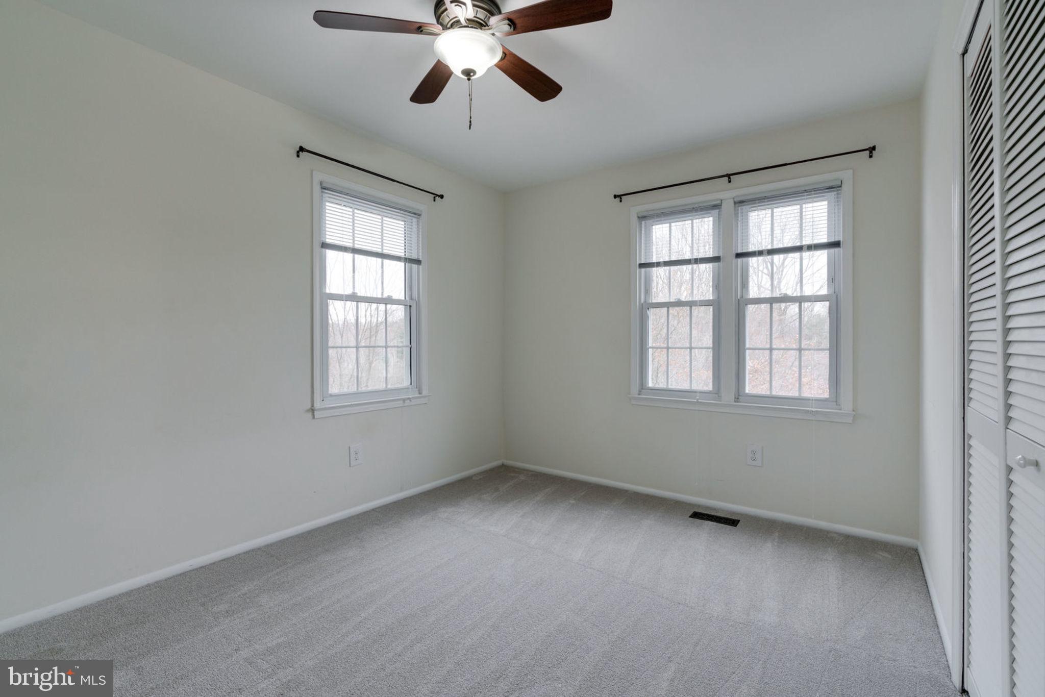 7759 Euclid Way Springfield, VA 22153 - Photo 31 of 65 Bedroom #3 with new carpet