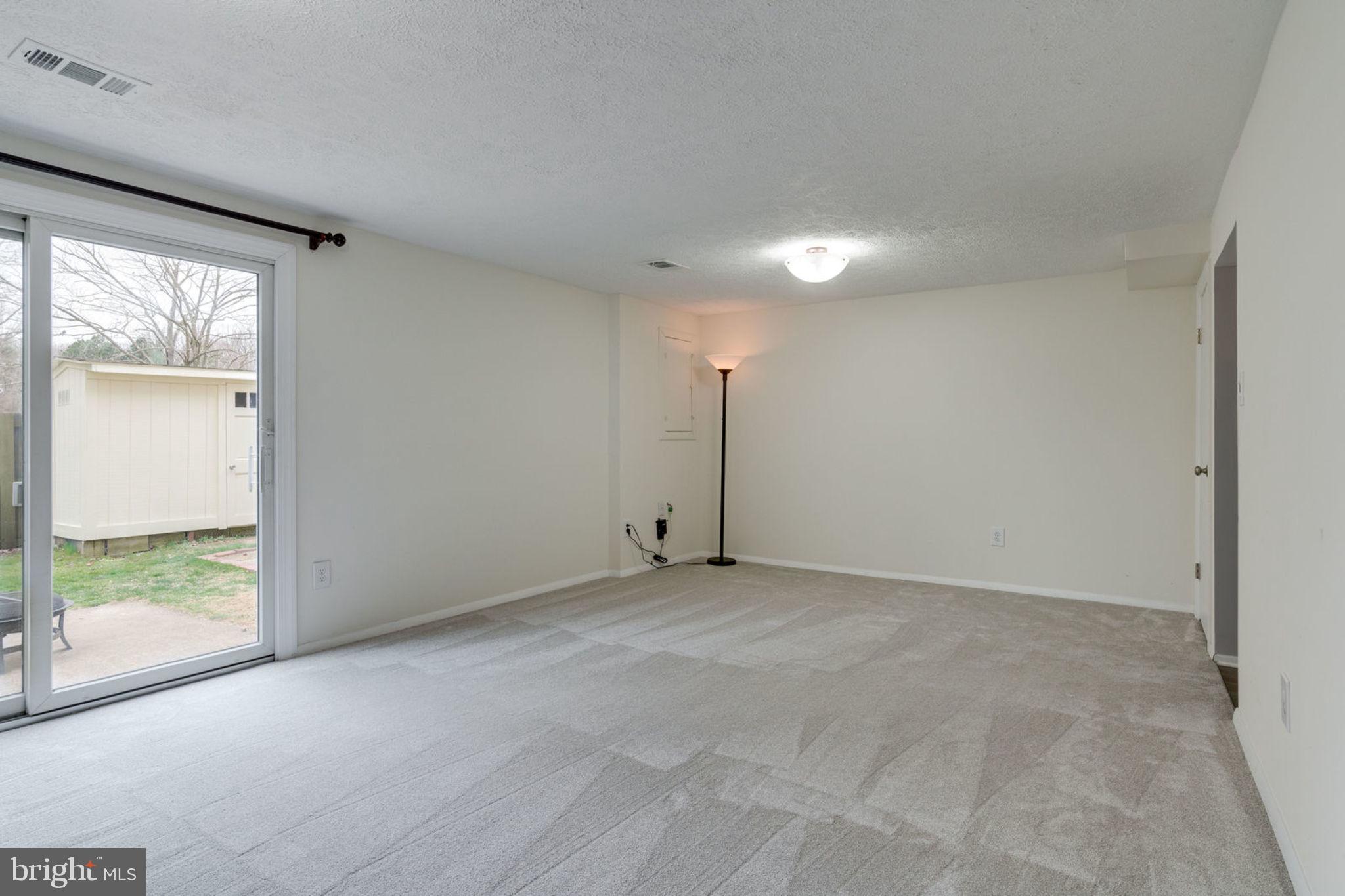 7759 Euclid Way Springfield, VA 22153 - Photo 47 of 65 View of lower level den