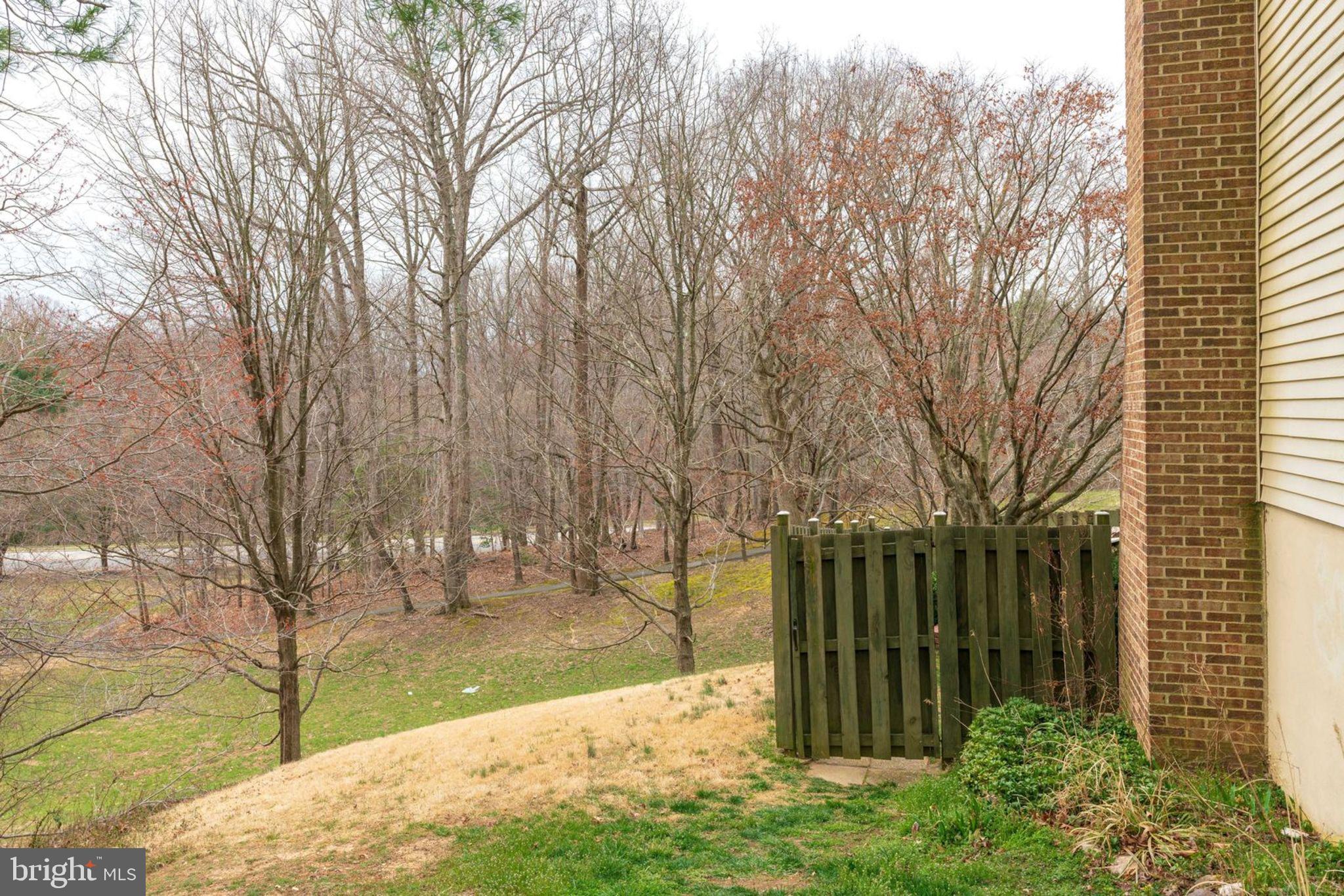 7759 Euclid Way Springfield, VA 22153 - Photo 52 of 65 Nice paths and play areas behind house