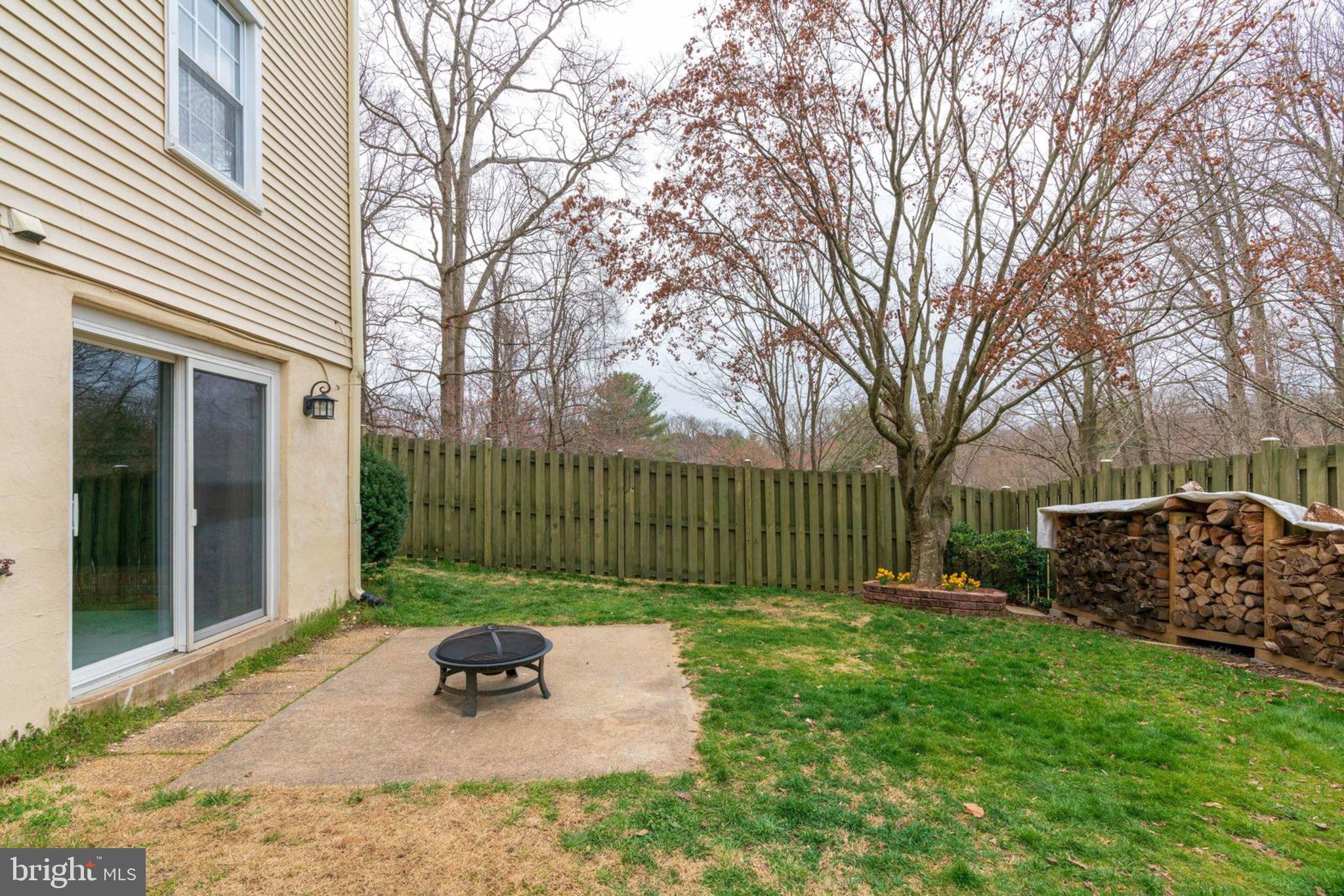 7759 Euclid Way Springfield, VA 22153 - Photo 56 of 65 Yard is beautiful in the Summer