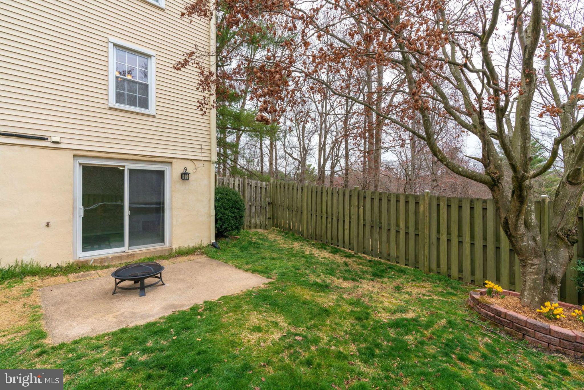 7759 Euclid Way Springfield, VA 22153 - Photo 59 of 65 Totally fenced yard - great for pets or children