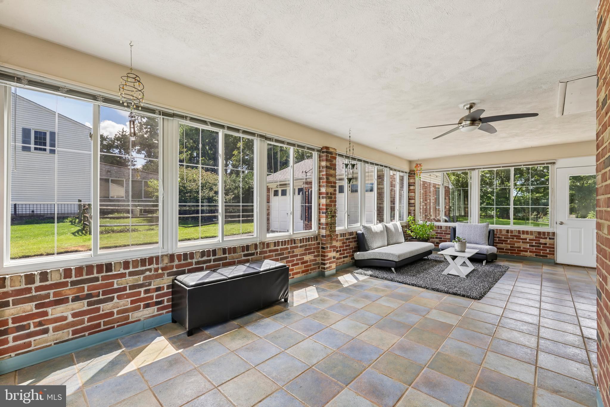 2806 Pinewick Road Ellicott City, MD 21042 - Photo 30 of 61 Sunroom