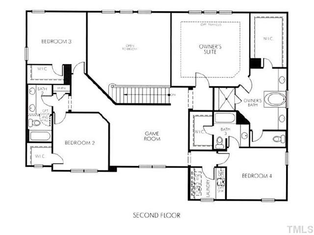 3120 Umstead View Drive Raleigh, NC 27607 - Photo 3 of 4 Gallery Image 3