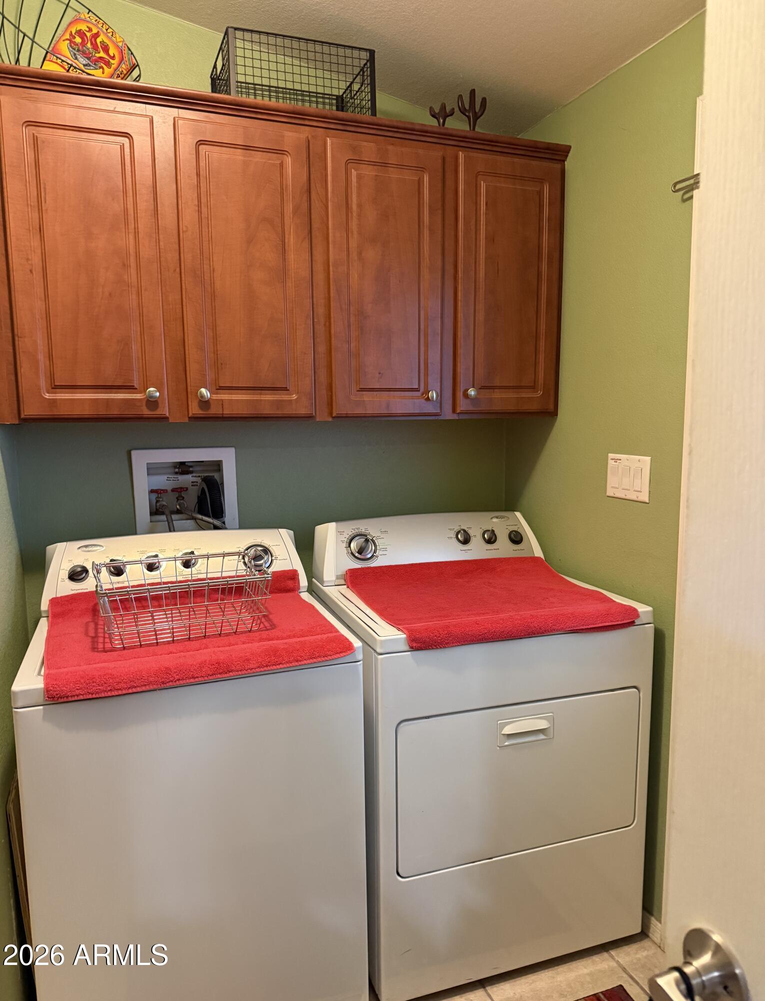 201 South Greenfield Road, Unit 195 Mesa, AZ 85206 - Photo 15 of 27 Laundry