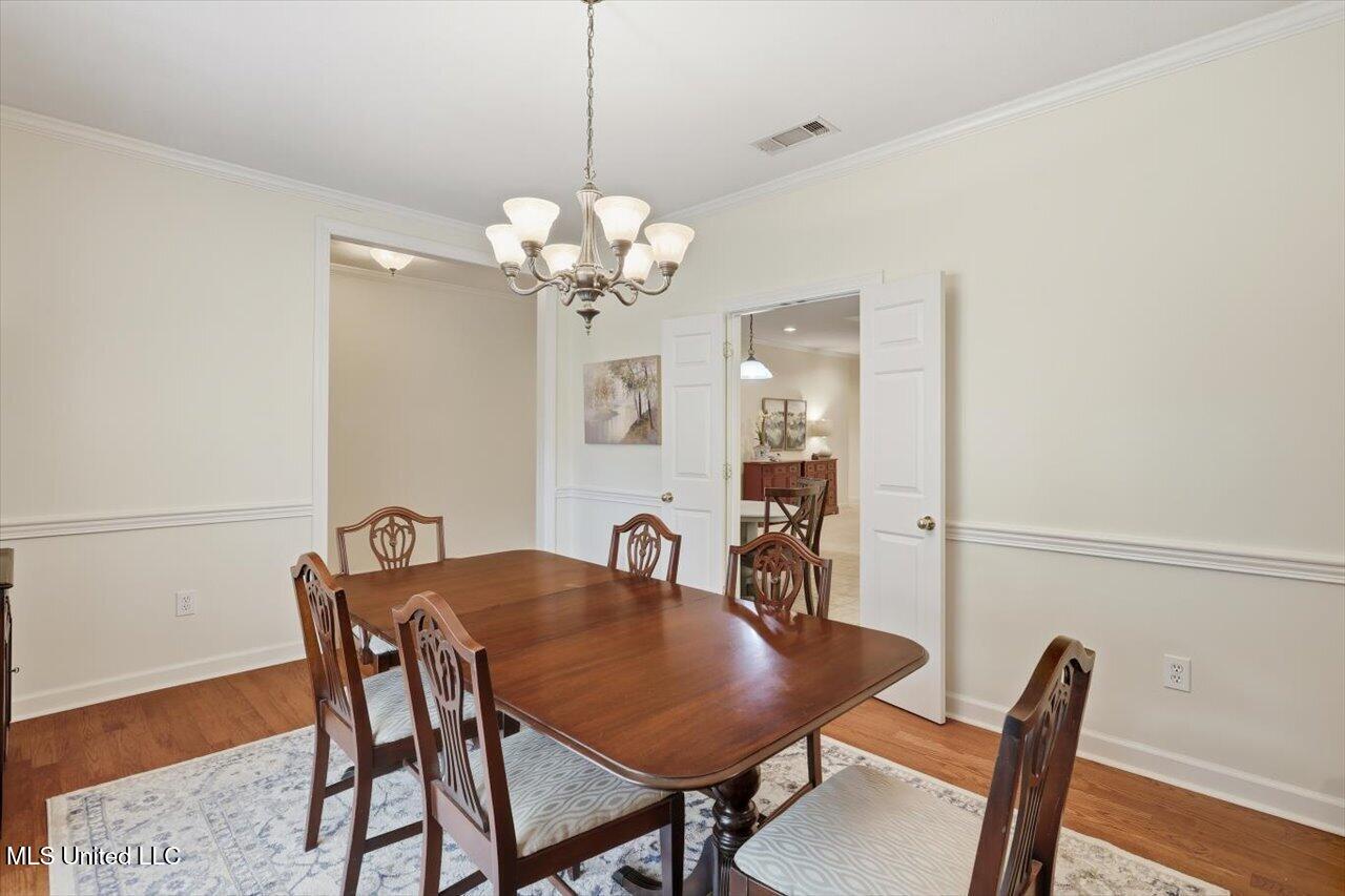 505 Spring Lake Drive Pearl, MS 39208 - Photo 15 of 33 16-505 Spring Lake Dr _ Home Tours MS