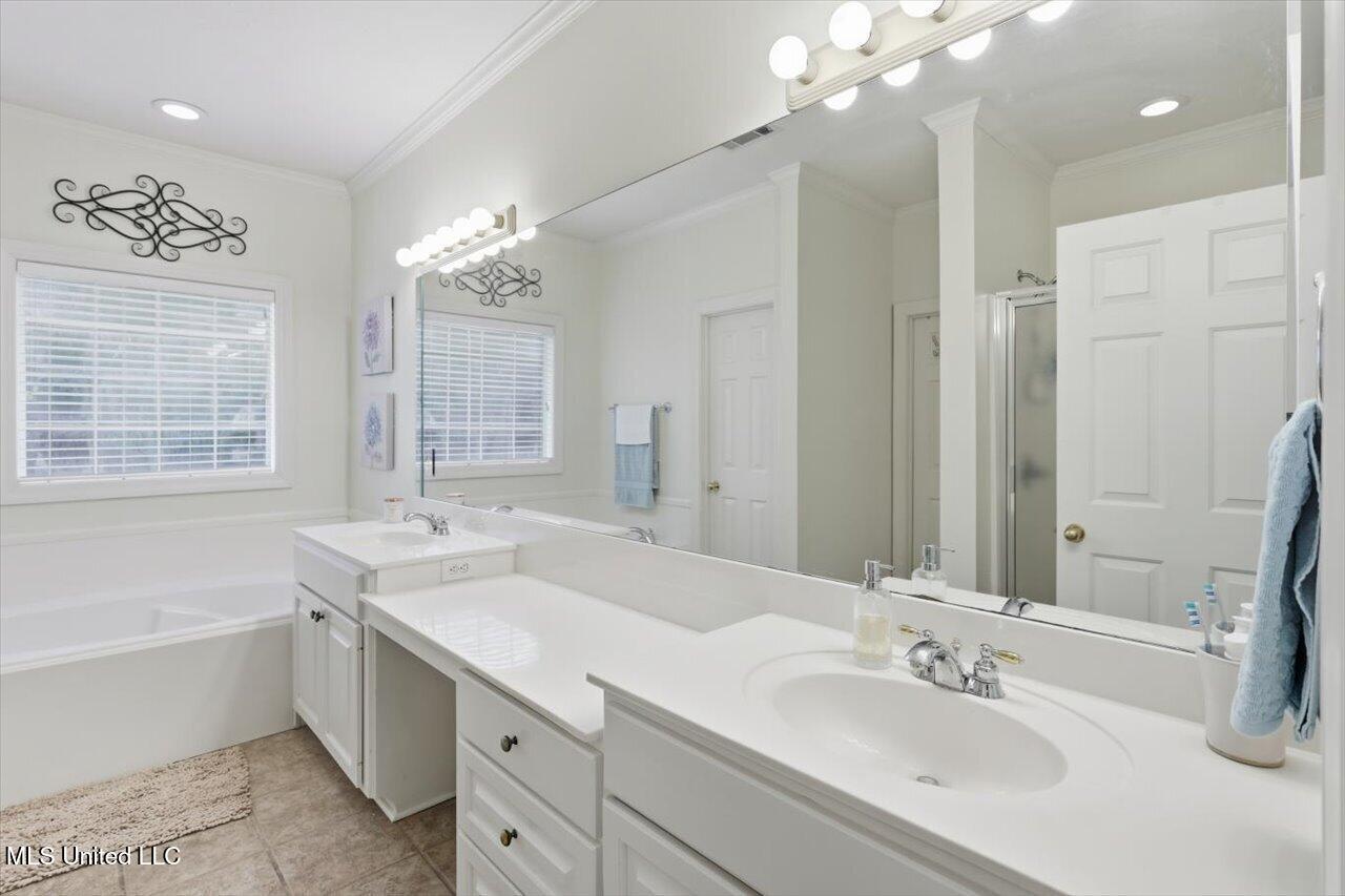 505 Spring Lake Drive Pearl, MS 39208 - Photo 19 of 33 20-505 Spring Lake Dr _ Home Tours MS