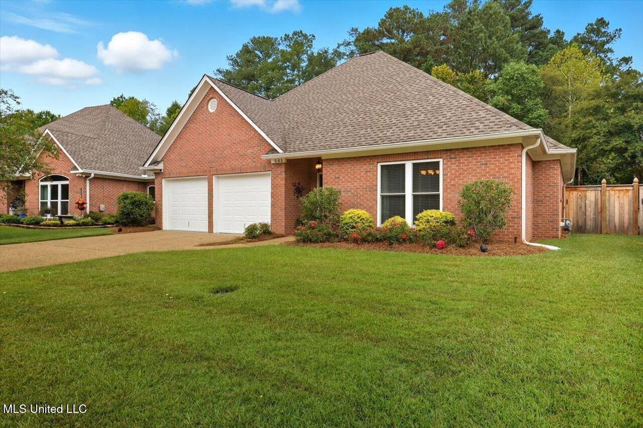 505 Spring Lake Drive Pearl, MS 39208 - Photo 2 of 33 02-505 Spring Lake Dr _ Home Tours MS