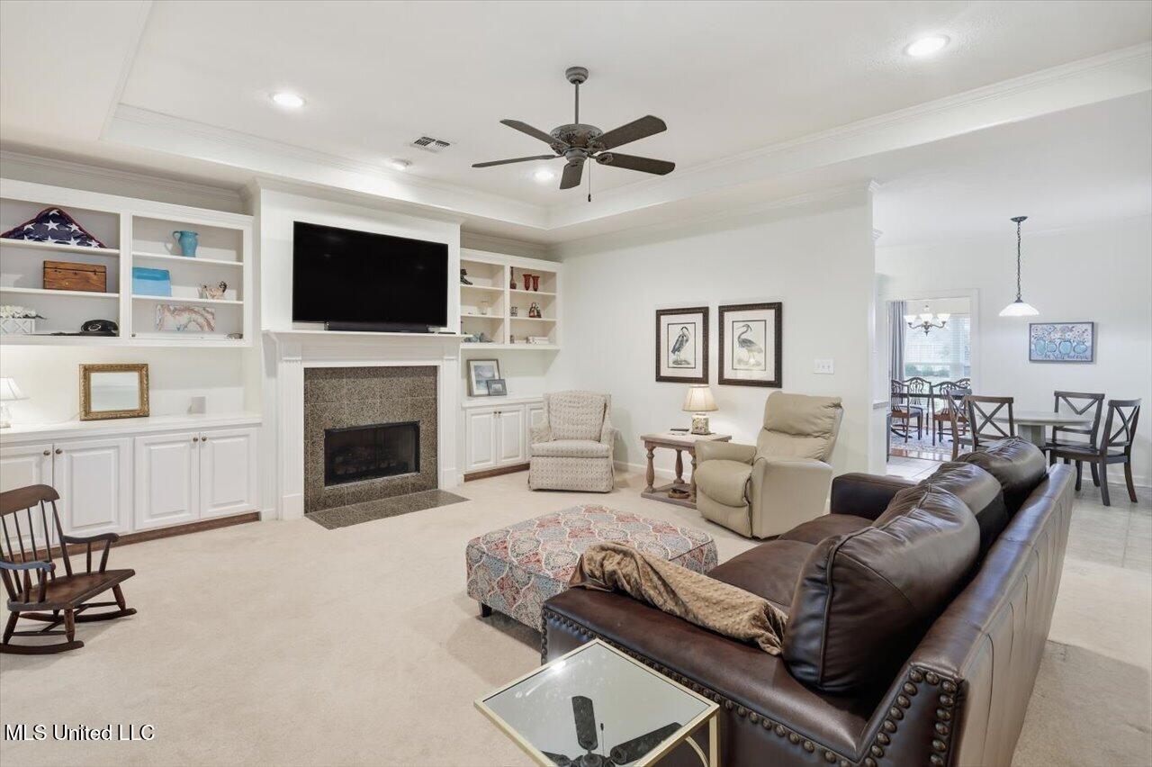 505 Spring Lake Drive Pearl, MS 39208 - Photo 8 of 33 09-505 Spring Lake Dr _ Home Tours MS