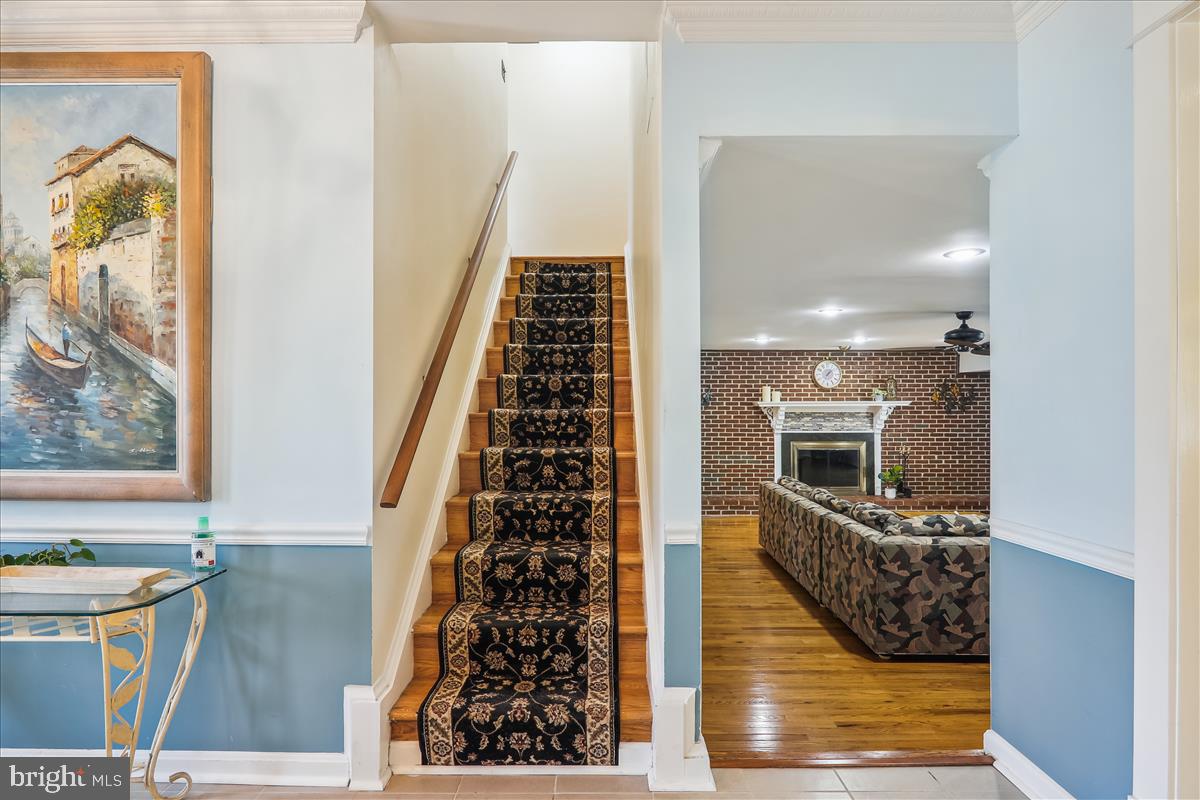 7301 Needwood Road Derwood, MD 20855 - Photo 26 of 59 Going up.