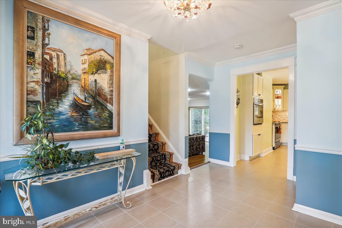 7301 Needwood Road Derwood, MD 20855 - Photo 8 of 59 Foyer