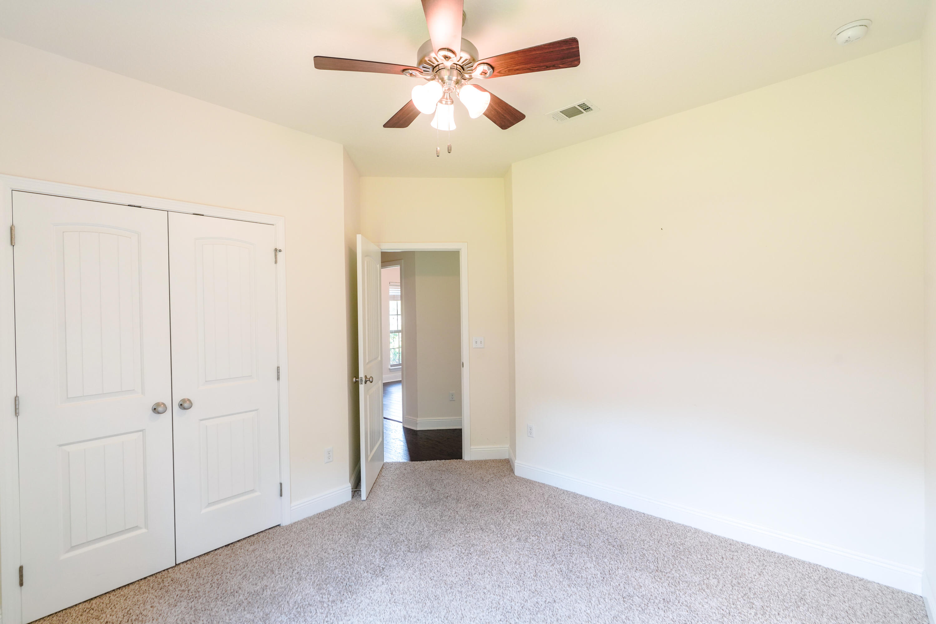 122 Riverbirch Loop Santa Rosa Beach, FL 32459 - Photo 18 of 41 a view of a room with a ceiling fan