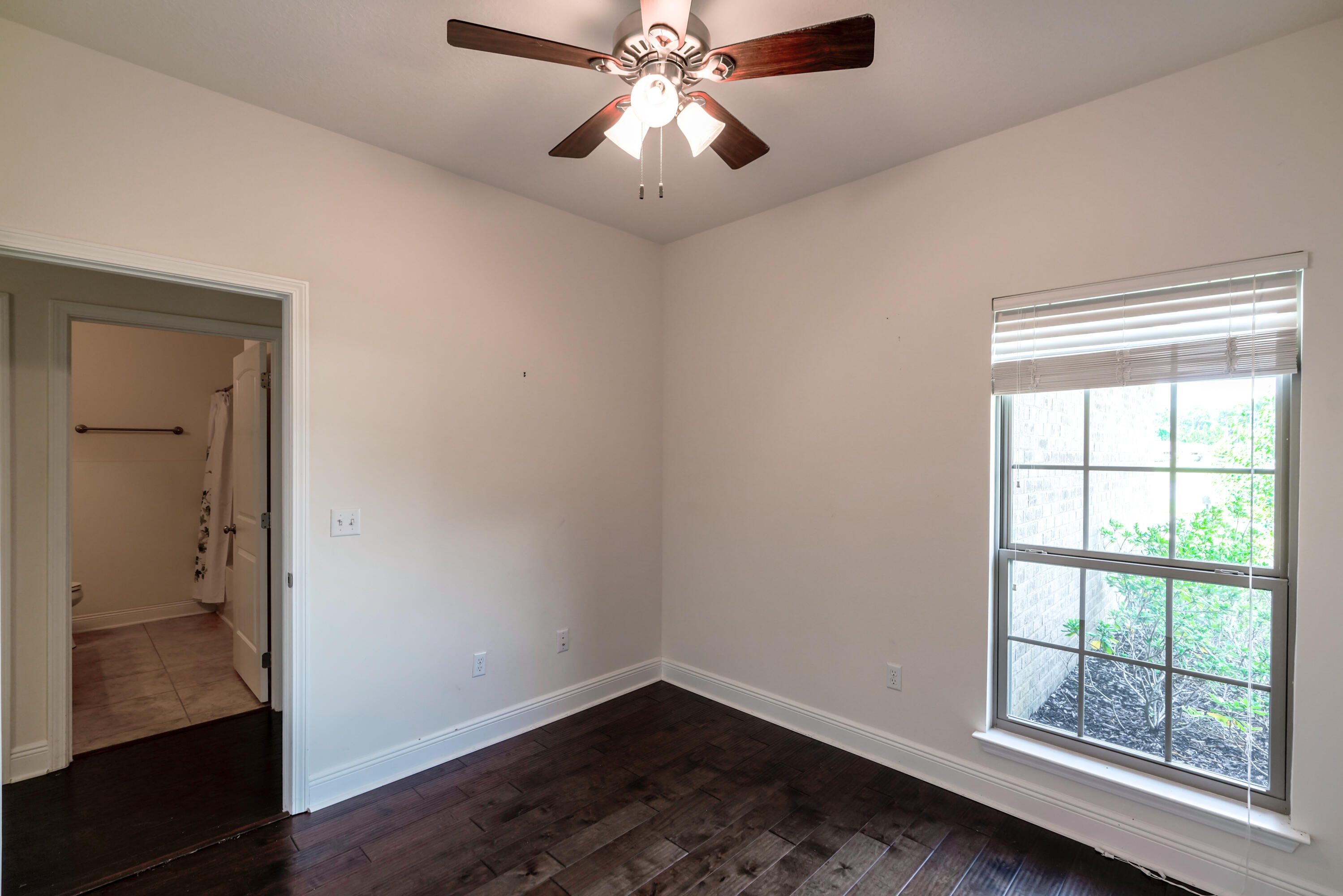122 Riverbirch Loop Santa Rosa Beach, FL 32459 - Photo 24 of 41 a view of room with window and wooden floor