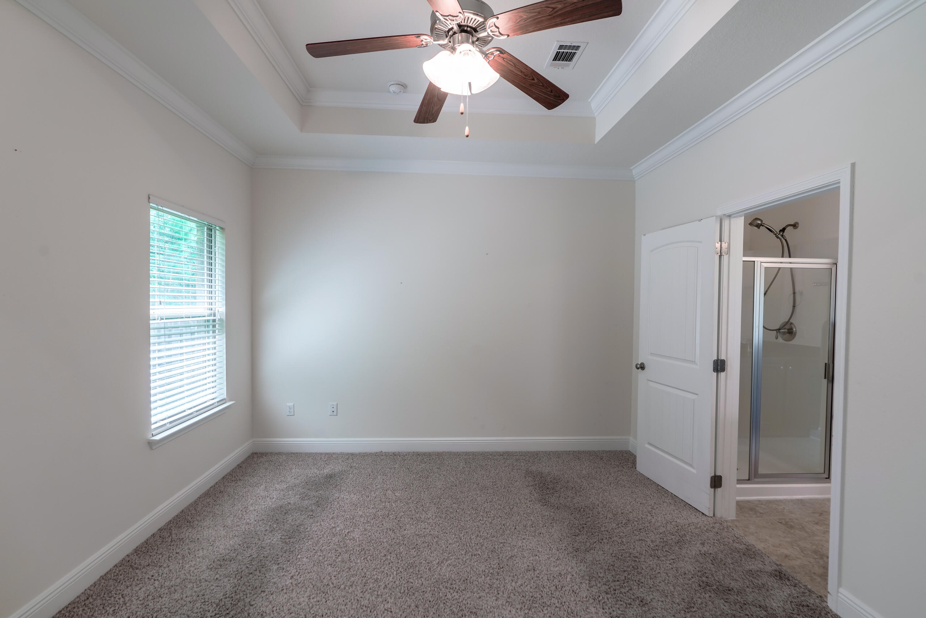 122 Riverbirch Loop Santa Rosa Beach, FL 32459 - Photo 28 of 41 wooden floor in an empty room with a window