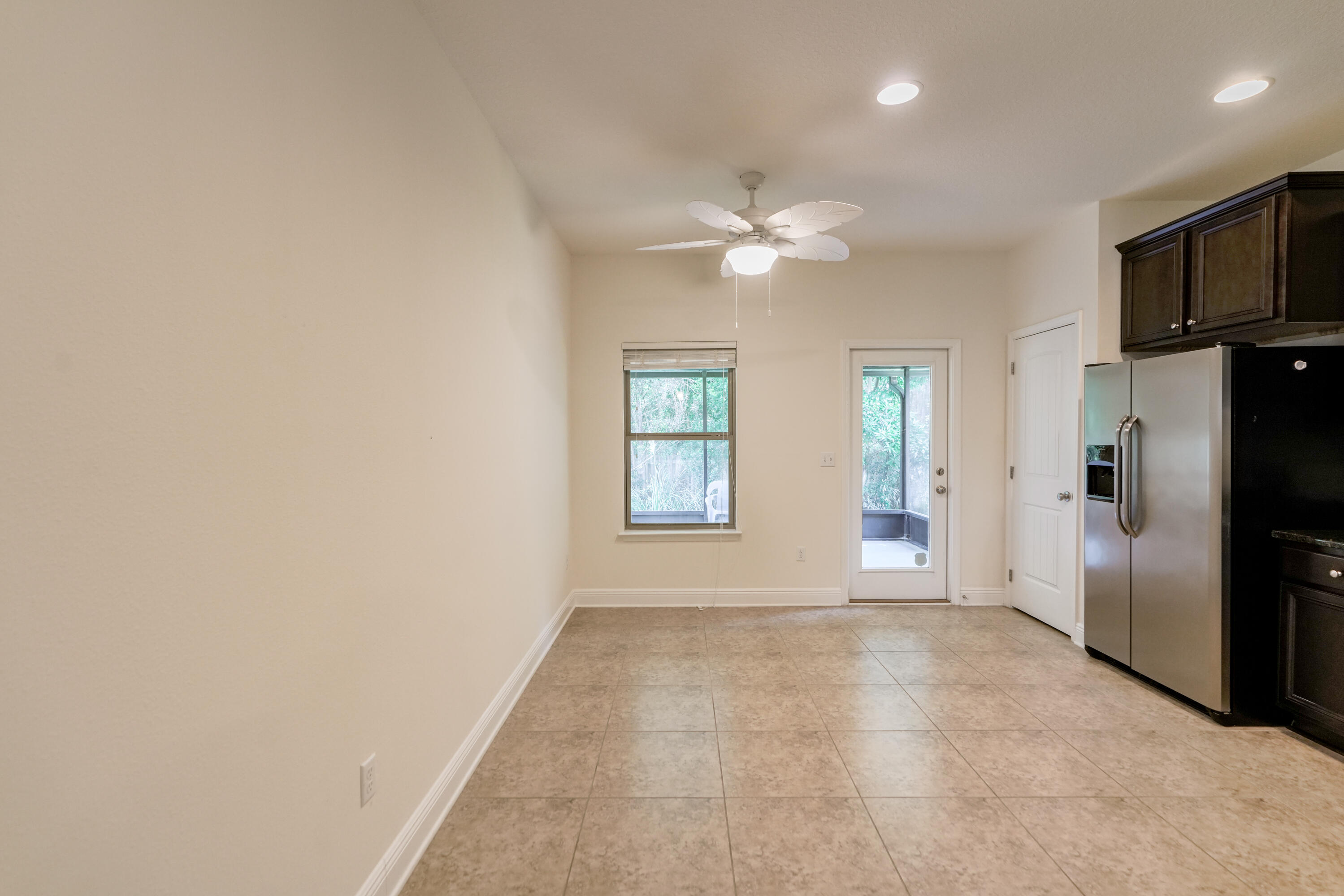 122 Riverbirch Loop Santa Rosa Beach, FL 32459 - Photo 8 of 41 a view of an empty room with a window