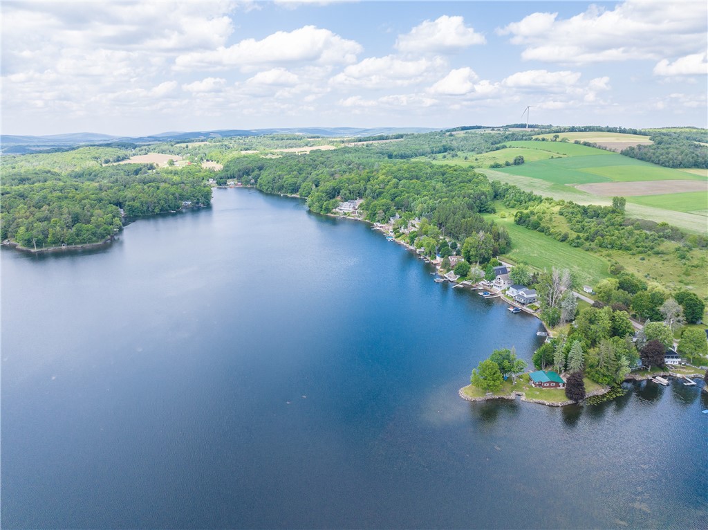 10282 County Route Wayland, NY 14572 - Photo 2 of 29 SPECTACULAR LOON LAKE!