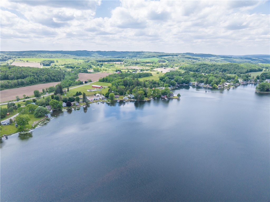 10282 County Route Wayland, NY 14572 - Photo 9 of 29 SPECTACULAR LOON LAKE!