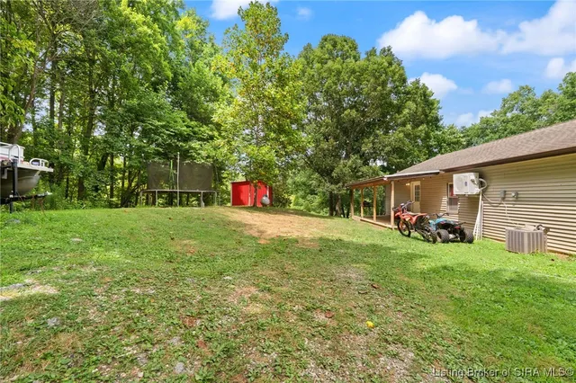 $190,000 | 4516 Sanders Lane, Taswell, IN 47175
