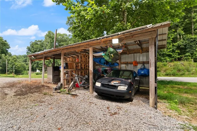 $190,000 | 4516 Sanders Lane, Taswell, IN 47175