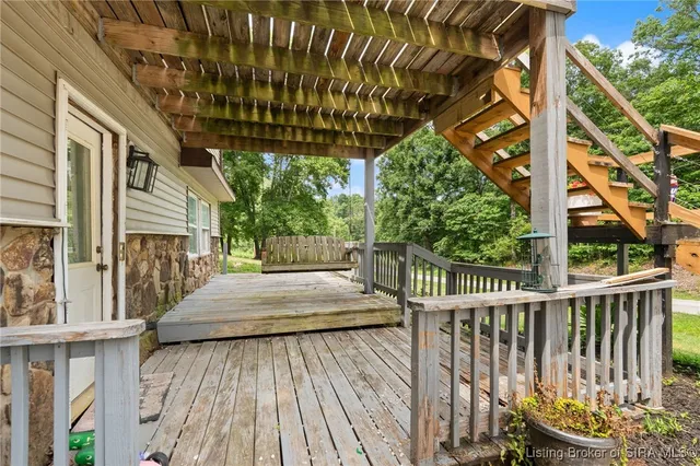 $190,000 | 4516 Sanders Lane, Taswell, IN 47175