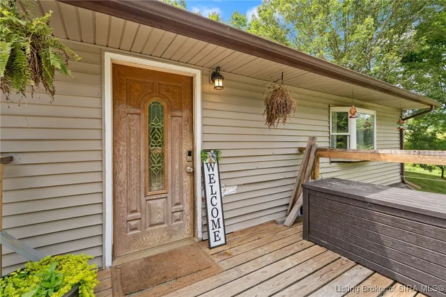 $190,000 | 4516 Sanders Lane, Taswell, IN 47175