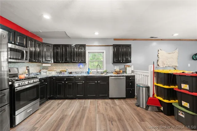 $190,000 | 4516 Sanders Lane, Taswell, IN 47175