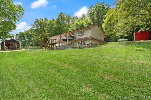 $190,000 | 4516 Sanders Lane, Taswell, IN 47175