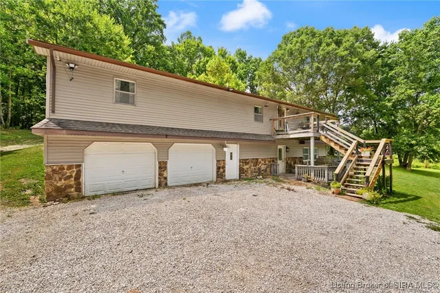 $190,000 | 4516 Sanders Lane, Taswell, IN 47175