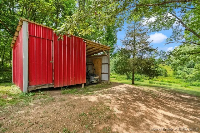 $190,000 | 4516 Sanders Lane, Taswell, IN 47175