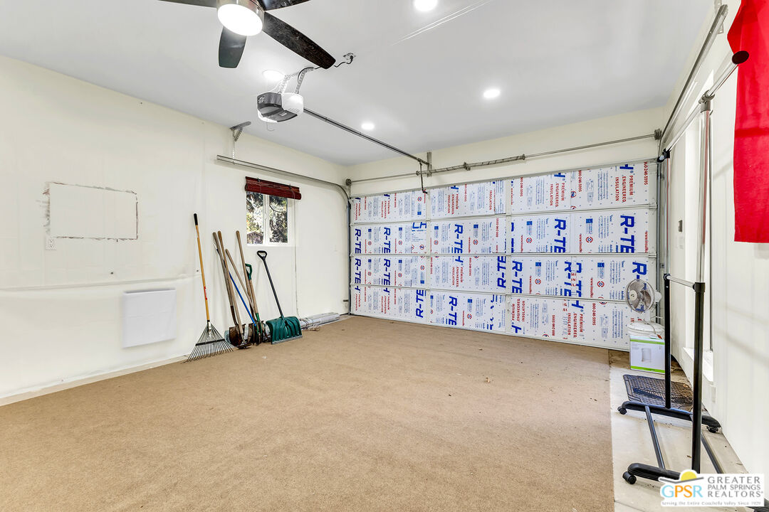 25250 Rim Rock Road Idyllwild, CA 92549 - Photo 65 of 72 a view of a room with gym equipment