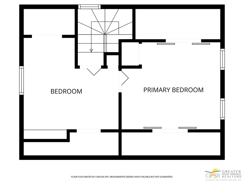 25250 Rim Rock Road Idyllwild, CA 92549 - Photo 69 of 72 a picture of a white wall with a white wall and a painting