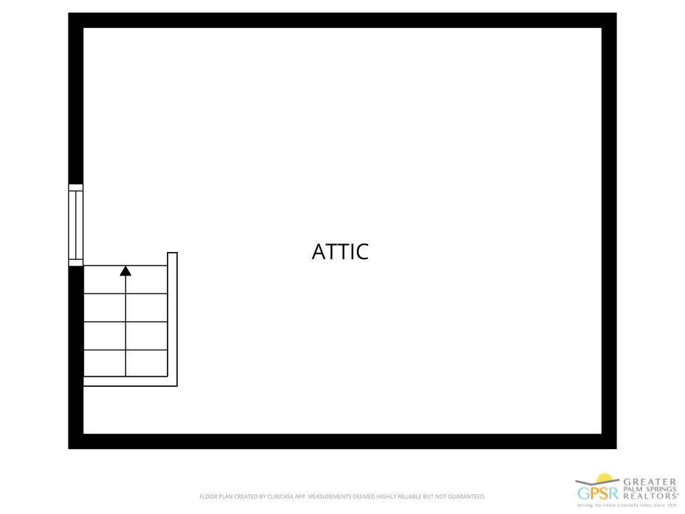 25250 Rim Rock Road Idyllwild, CA 92549 - Photo 72 of 72 a black and white photo of a room