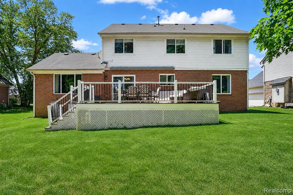 2825 Long Meadow Lane Rochester, MI 48307 - Photo 35 of 37