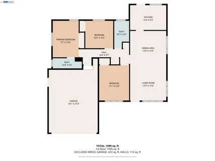 $695,000 | 26350 Stryker Street, Hayward, CA 94545