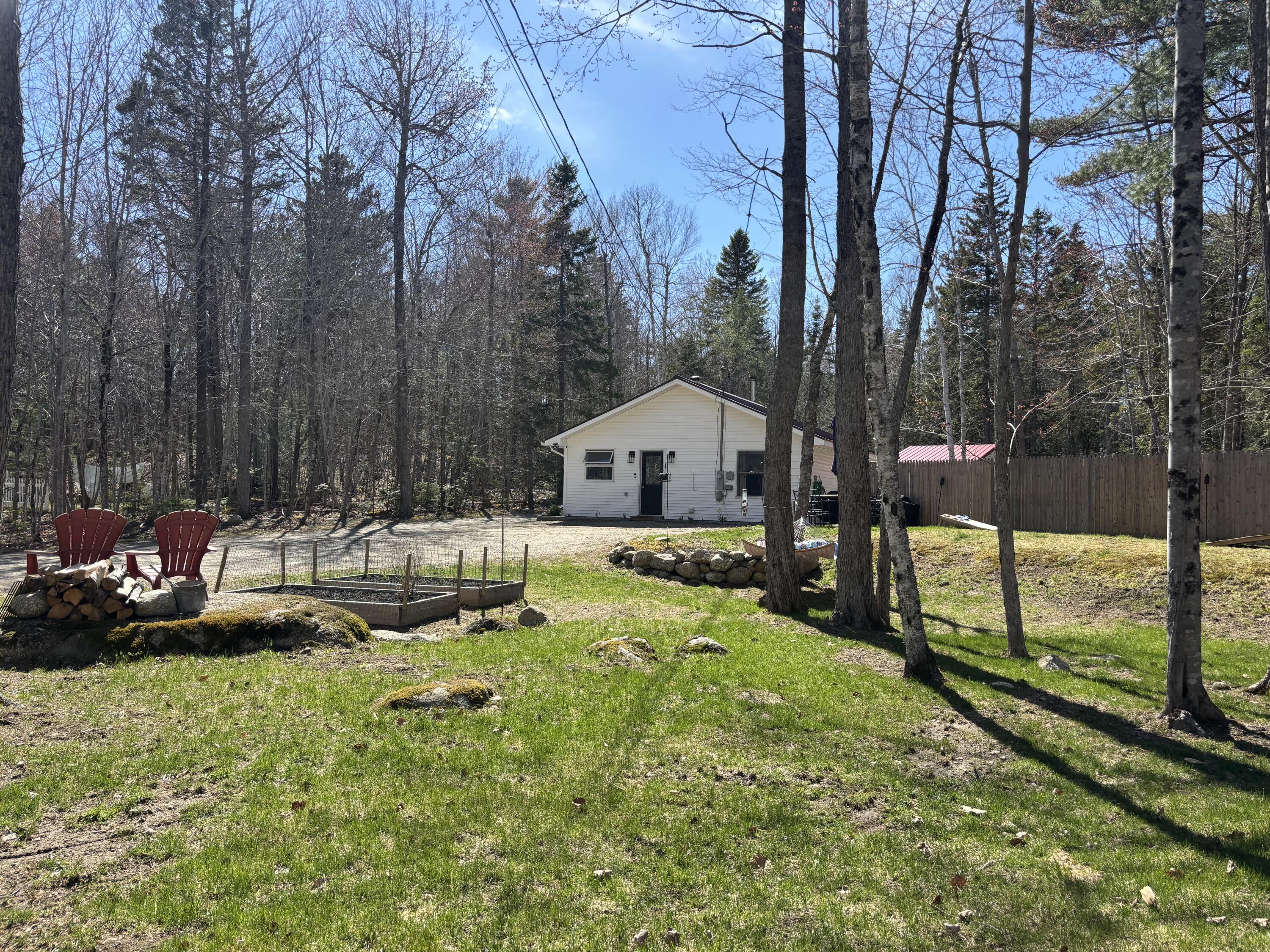 64 Woodland Road Ellsworth, ME 04605 - Photo 2 of 9 Front Yard