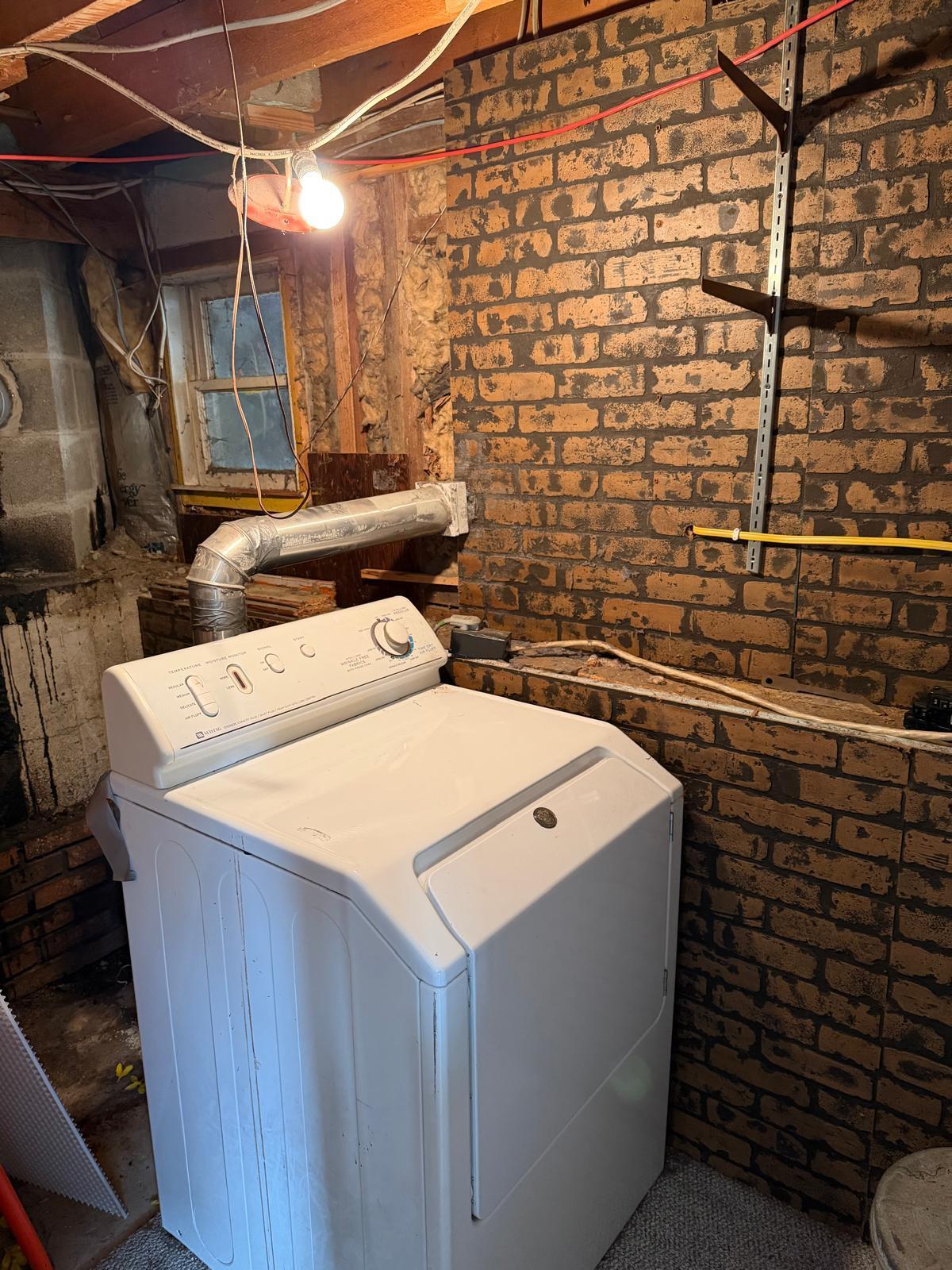 9 Spring Street Caribou, ME 04736 - Photo 26 of 35 Laundry Area