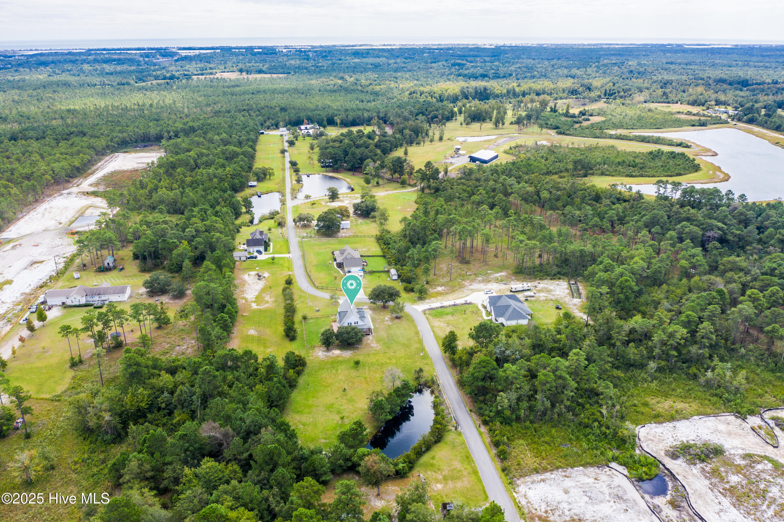159 Graham Lane Holly Ridge, NC 28445 - Photo 47 of 54 DJI_0830p