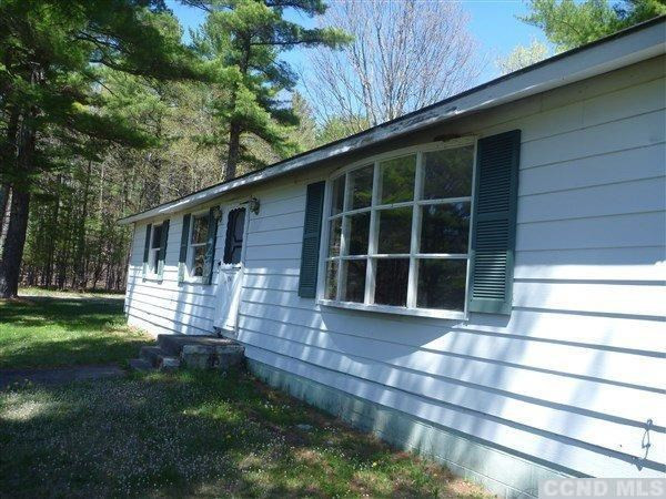 214 Old Rte 23 Cairo, NY 12413 - Photo 1 of 10 a front view of a house with a yard